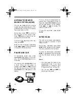 Preview for 14 page of Optimus CD-3520 Owner'S Manual