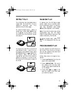 Предварительный просмотр 15 страницы Optimus CD-3520 Owner'S Manual