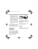 Preview for 18 page of Optimus CD-3540 Owner'S Manual