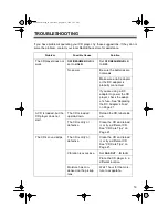 Preview for 19 page of Optimus CD-3790 Owner'S Manual