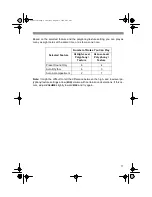 Preview for 17 page of Optimus Concertmate 42-4035 Owner'S Manual