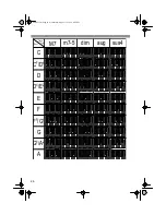 Preview for 26 page of Optimus CONCERTMATE 970 Owner'S Manual