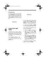 Preview for 5 page of Optimus CR-317 User Manual