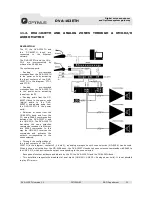 Предварительный просмотр 31 страницы Optimus DVA-102ETH Operating Manual