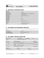 Предварительный просмотр 41 страницы Optimus DVA-102ETH Operating Manual