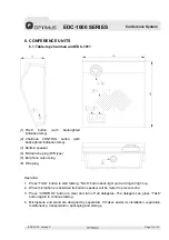 Preview for 30 page of Optimus EDC-1000 SERIES Instruction Manual