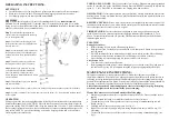 Preview for 2 page of Optimus F-1672BK-F Instruction Manual And Owner'S Manual