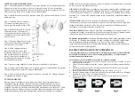 Preview for 5 page of Optimus F-1672BK-F Instruction Manual And Owner'S Manual