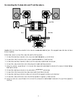 Preview for 3 page of Optimus HTS-102 Owner'S Manual