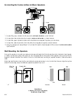 Preview for 4 page of Optimus HTS-102 Owner'S Manual