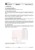 Preview for 5 page of Optimus MA-410 Installation And Operating Instructions Manual