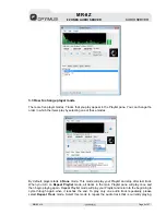 Предварительный просмотр 6 страницы Optimus MR-8Z Manual