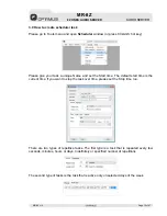 Предварительный просмотр 15 страницы Optimus MR-8Z Manual
