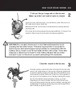 Предварительный просмотр 6 страницы Optimus nova+ Owner'S Manual