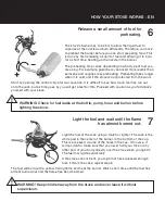 Предварительный просмотр 8 страницы Optimus nova+ Owner'S Manual