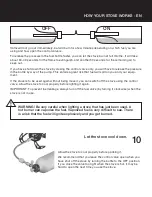 Предварительный просмотр 10 страницы Optimus nova+ Owner'S Manual