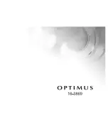 Preview for 2 page of Optimus OPTIMUS 16-3869 User Manual