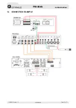 Preview for 22 page of Optimus PM-4Z Installation And Operating Instructions Manual