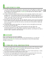 Preview for 11 page of Optimus Polaris Optifuel Manual