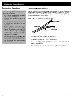 Предварительный просмотр 6 страницы Optimus Professional STAV-3770 Owner'S Manual