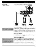 Предварительный просмотр 9 страницы Optimus Professional STAV-3770 Owner'S Manual