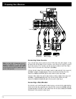 Предварительный просмотр 10 страницы Optimus Professional STAV-3770 Owner'S Manual