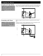 Предварительный просмотр 14 страницы Optimus Professional STAV-3770 Owner'S Manual