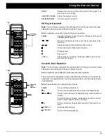 Предварительный просмотр 25 страницы Optimus Professional STAV-3770 Owner'S Manual