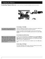 Предварительный просмотр 8 страницы Optimus PROFFESIONAL SERIES STAV-3370 Owner'S Manual