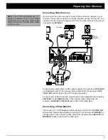 Предварительный просмотр 9 страницы Optimus PROFFESIONAL SERIES STAV-3370 Owner'S Manual