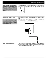 Предварительный просмотр 13 страницы Optimus PROFFESIONAL SERIES STAV-3370 Owner'S Manual