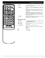 Предварительный просмотр 23 страницы Optimus PROFFESIONAL SERIES STAV-3370 Owner'S Manual