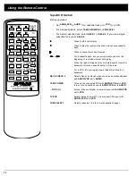 Предварительный просмотр 24 страницы Optimus PROFFESIONAL SERIES STAV-3370 Owner'S Manual