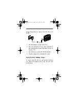 Предварительный просмотр 9 страницы Optimus SCP-99 Owner'S Manual