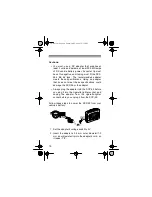 Предварительный просмотр 10 страницы Optimus SCP-99 Owner'S Manual