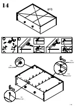 Preview for 13 page of Optimus SQNK233 Assembling Instruction