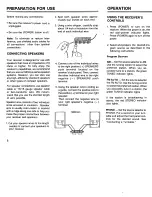 Preview for 6 page of Optimus STA-20 Owner'S Manual