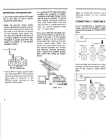 Preview for 8 page of Optimus STA-20 Owner'S Manual