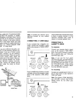 Preview for 9 page of Optimus STA-20 Owner'S Manual