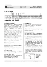 Предварительный просмотр 7 страницы Optimus SU-114N Operating Instructions Manual