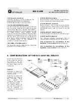 Предварительный просмотр 8 страницы Optimus SU-114N Operating Instructions Manual