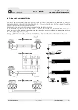 Предварительный просмотр 14 страницы Optimus SU-114N Operating Instructions Manual