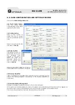 Предварительный просмотр 22 страницы Optimus SU-114N Operating Instructions Manual