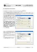 Предварительный просмотр 24 страницы Optimus SU-114N Operating Instructions Manual