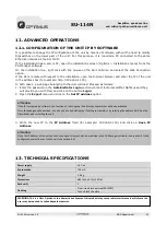 Preview for 31 page of Optimus SU-114N Operating Instructions Manual