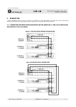 Preview for 10 page of Optimus UMX-LNK Operating Instructions Manual