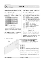 Preview for 20 page of Optimus UMX-LNK Operating Instructions Manual