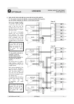 Preview for 5 page of Optimus UMX-MC6 Operating Instructions Manual