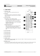 Preview for 6 page of Optimus UMX-MC6 Operating Instructions Manual