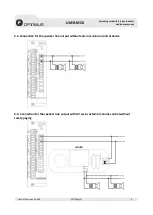 Preview for 9 page of Optimus UMX-MC6 Operating Instructions Manual